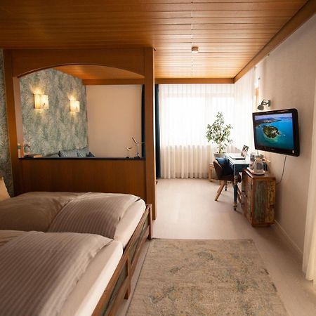 Bed and Breakfast Haus Rose Allensbach Exteriér fotografie