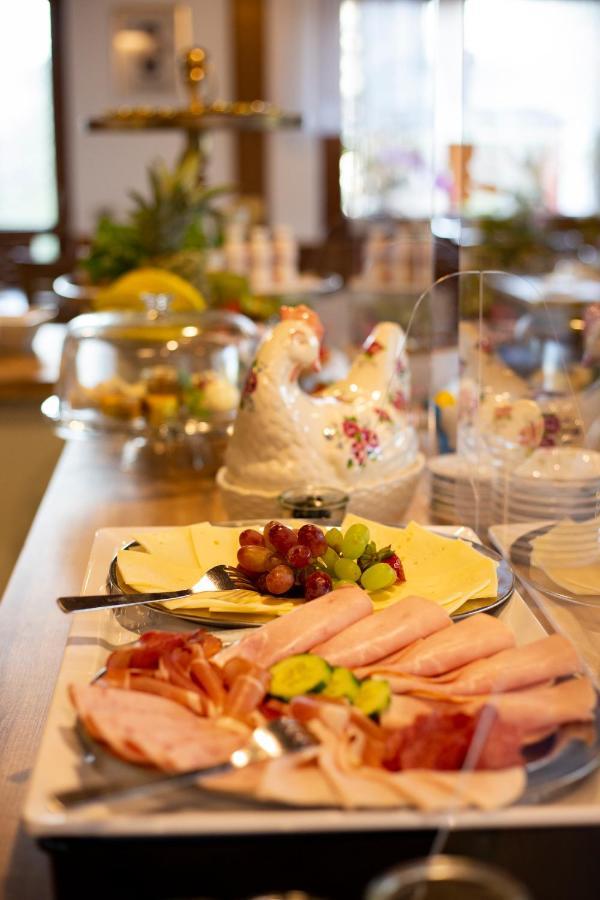 Bed and Breakfast Haus Rose Allensbach Exteriér fotografie