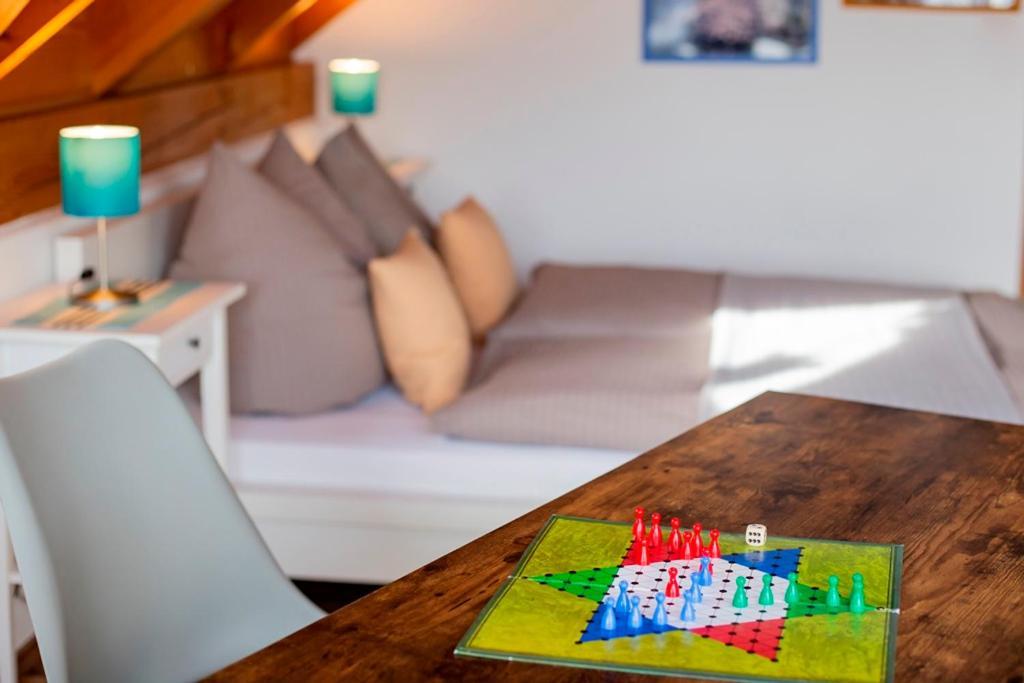Bed and Breakfast Haus Rose Allensbach Exteriér fotografie