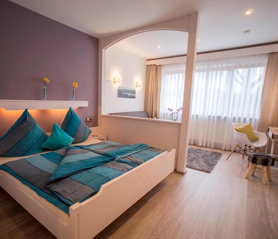 Bed and Breakfast Haus Rose Allensbach Exteriér fotografie