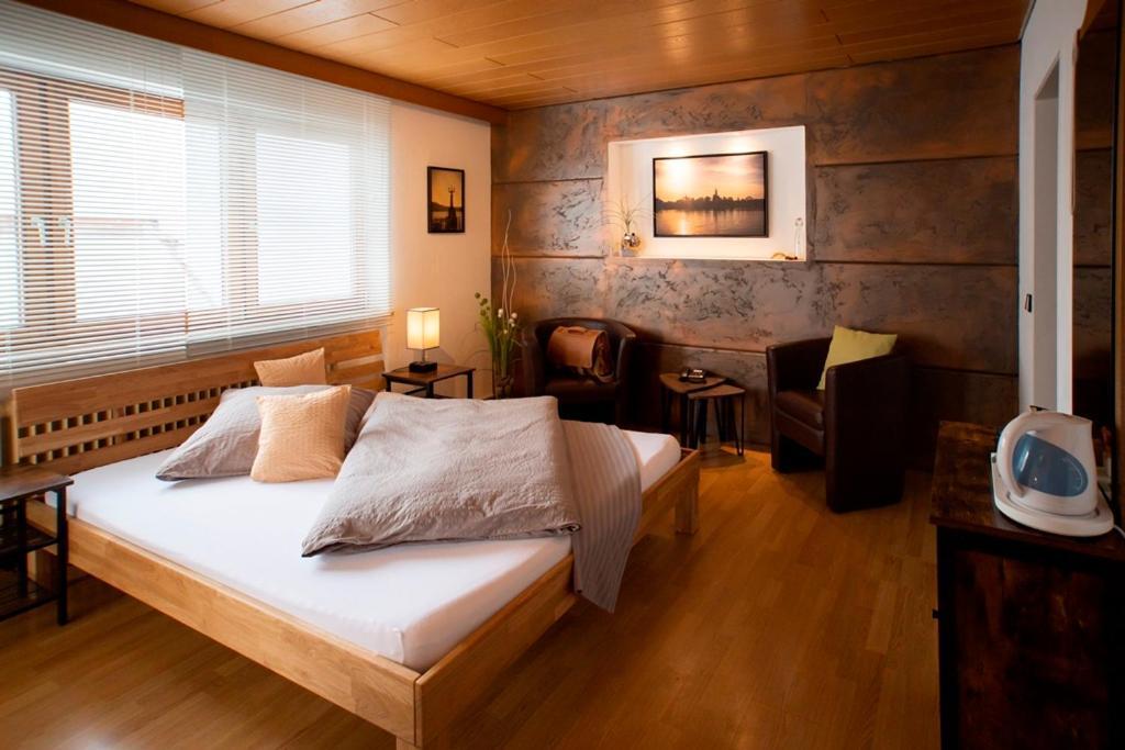 Bed and Breakfast Haus Rose Allensbach Exteriér fotografie