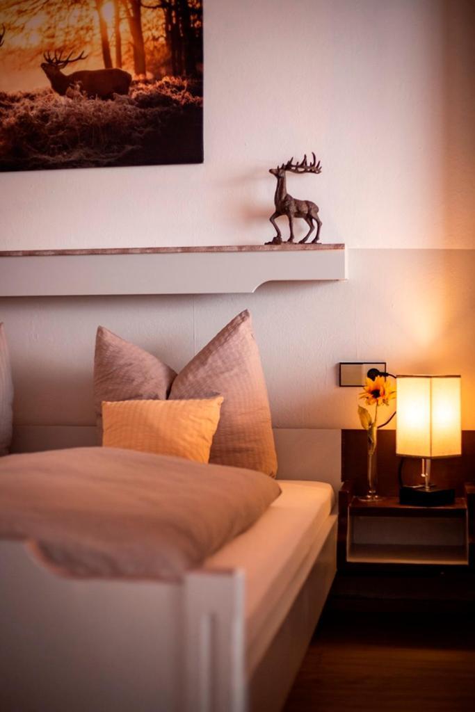 Bed and Breakfast Haus Rose Allensbach Exteriér fotografie