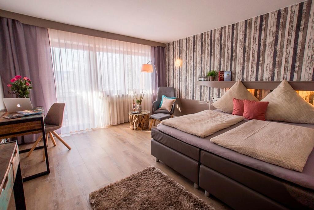 Bed and Breakfast Haus Rose Allensbach Exteriér fotografie