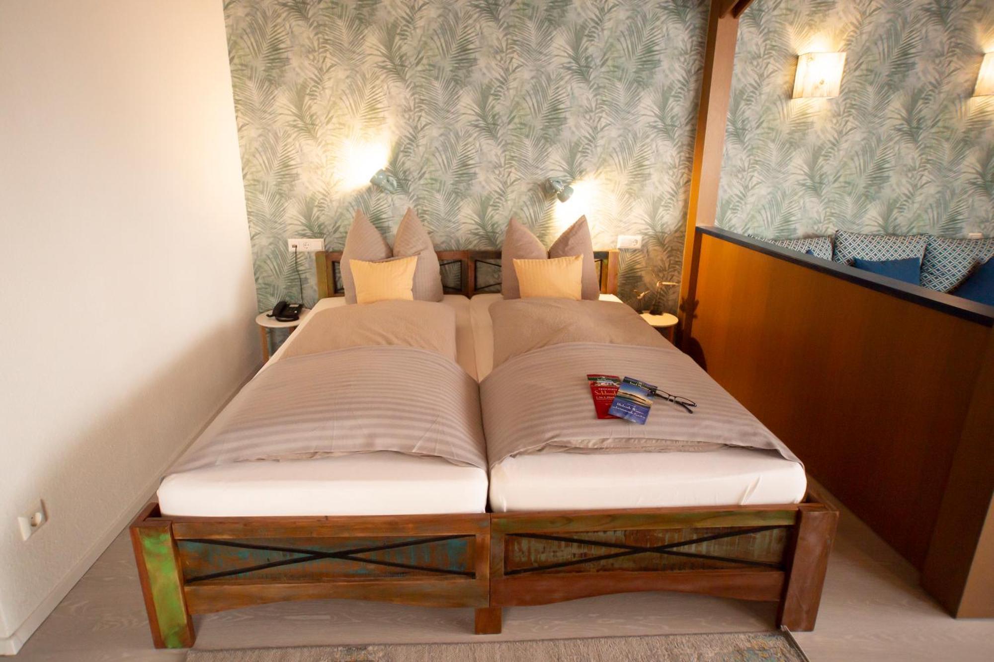 Bed and Breakfast Haus Rose Allensbach Exteriér fotografie