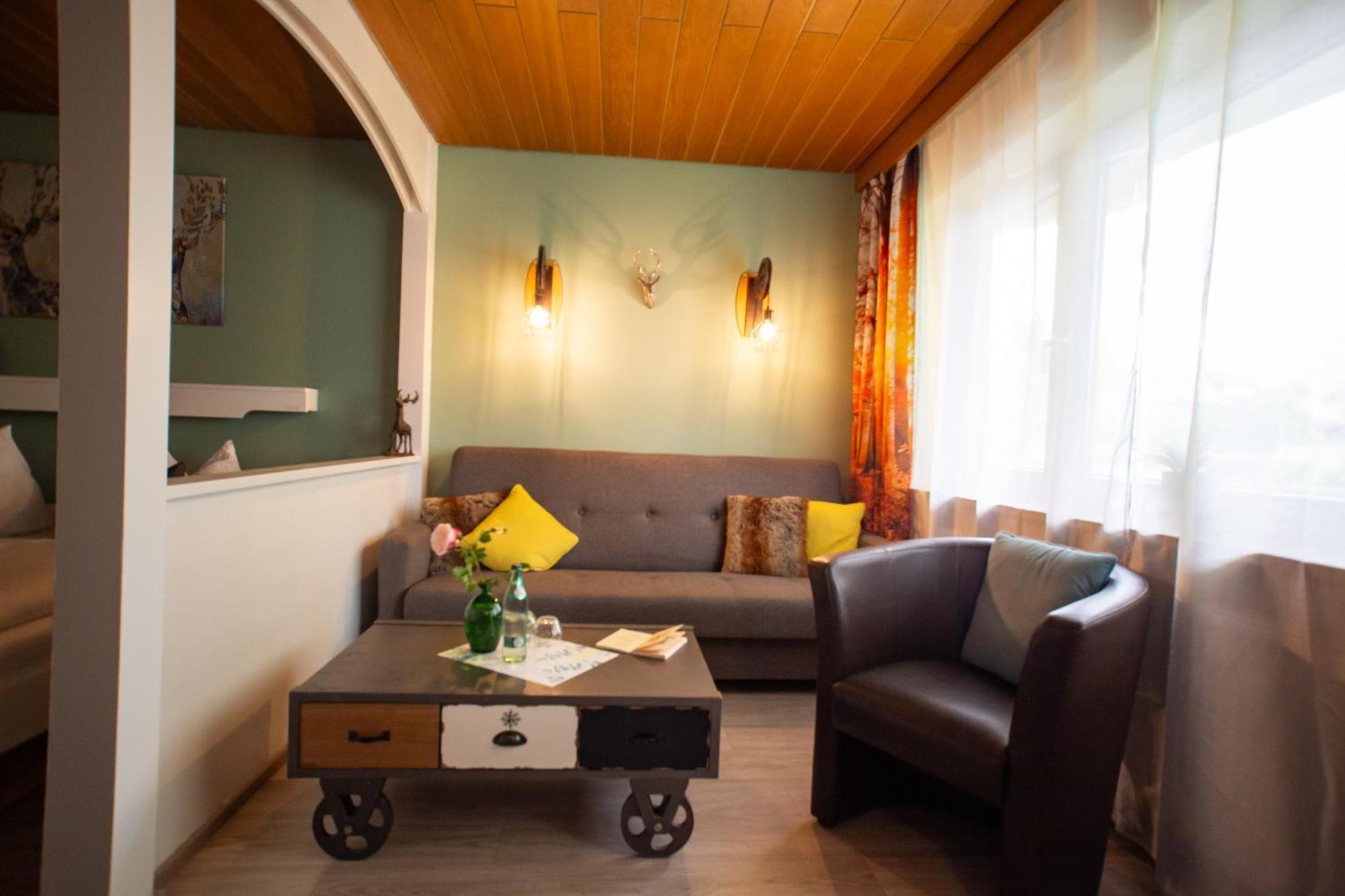 Bed and Breakfast Haus Rose Allensbach Exteriér fotografie