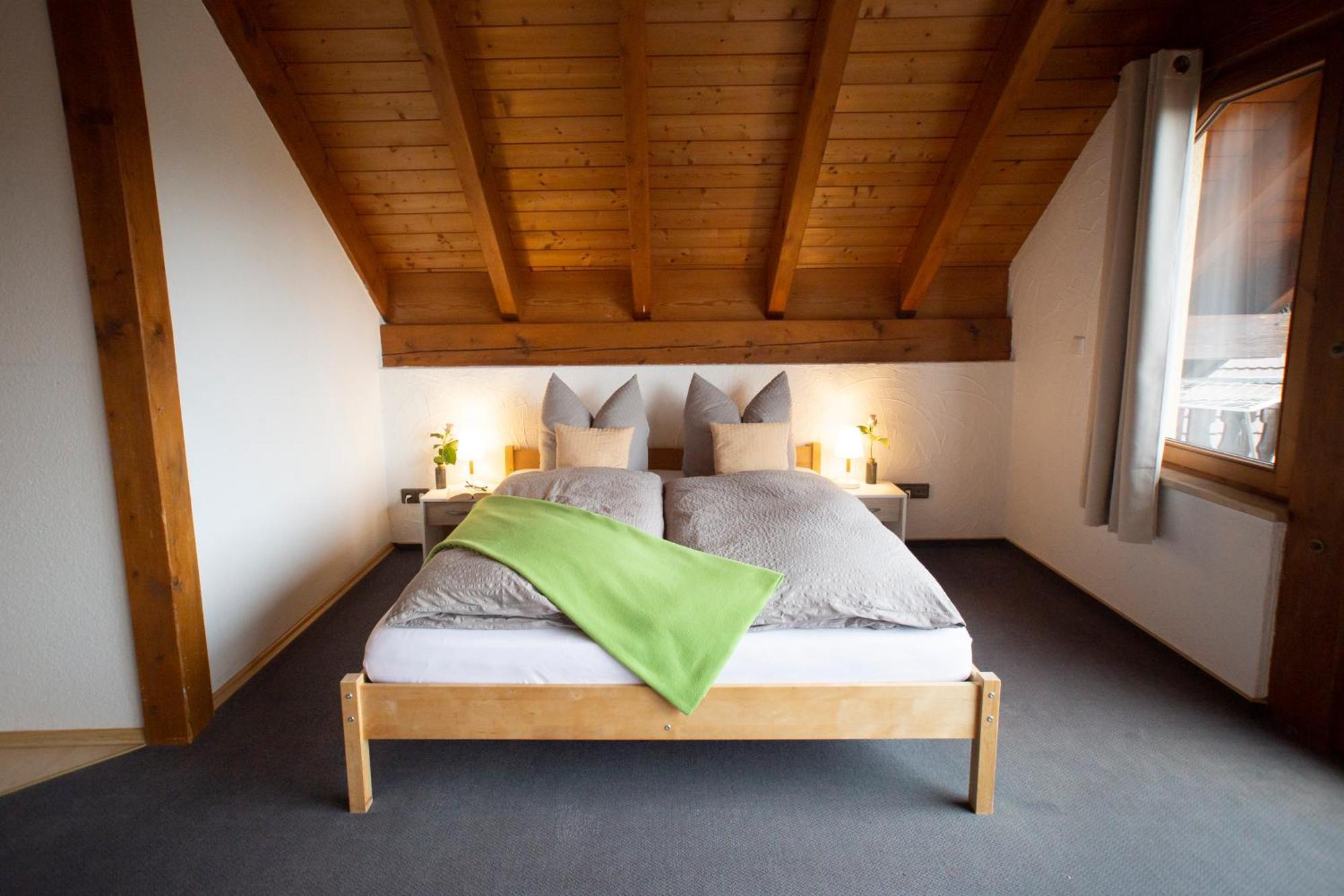 Bed and Breakfast Haus Rose Allensbach Exteriér fotografie