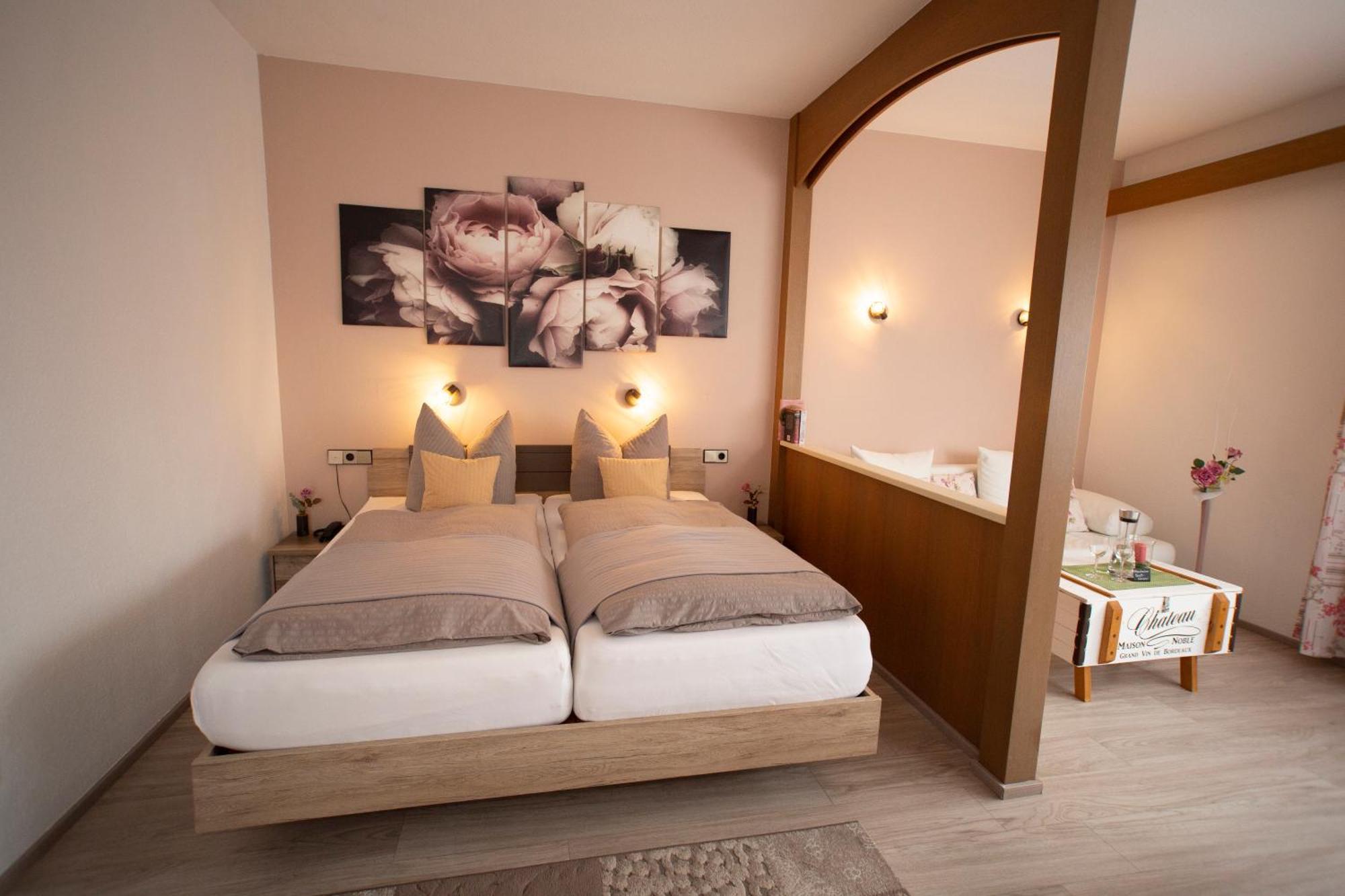 Bed and Breakfast Haus Rose Allensbach Exteriér fotografie