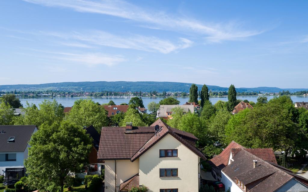 Bed and Breakfast Haus Rose Allensbach Exteriér fotografie