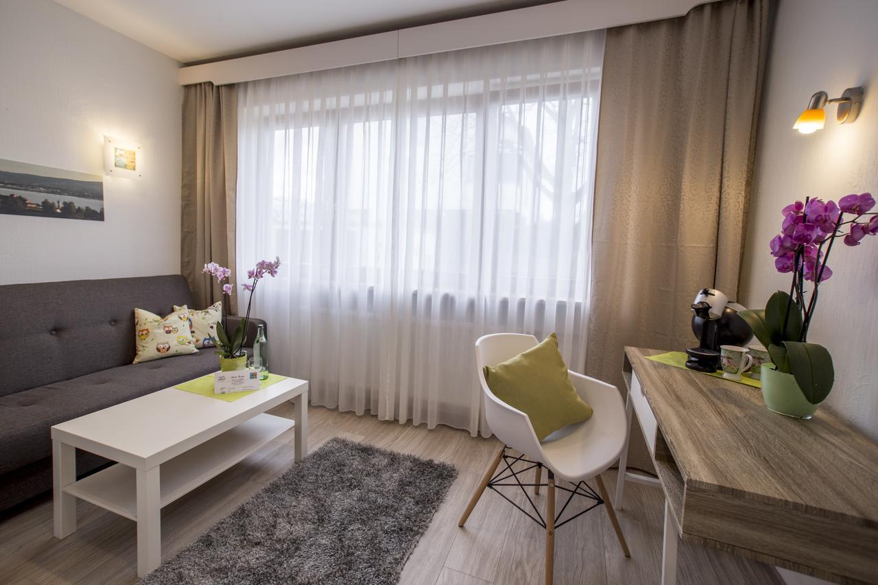 Bed and Breakfast Haus Rose Allensbach Exteriér fotografie