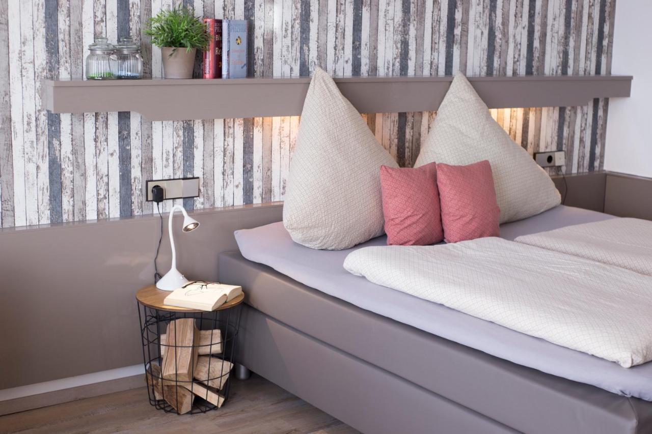 Bed and Breakfast Haus Rose Allensbach Exteriér fotografie